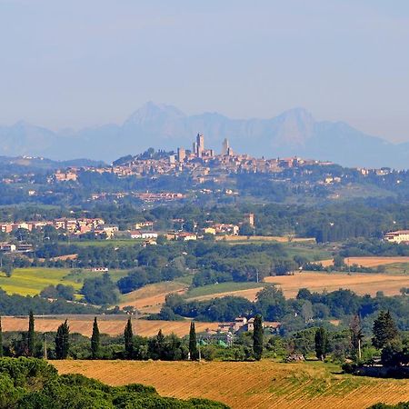 몬테리지오니 Antico Borgo Poggiarello 게스트하우스 객실 사진