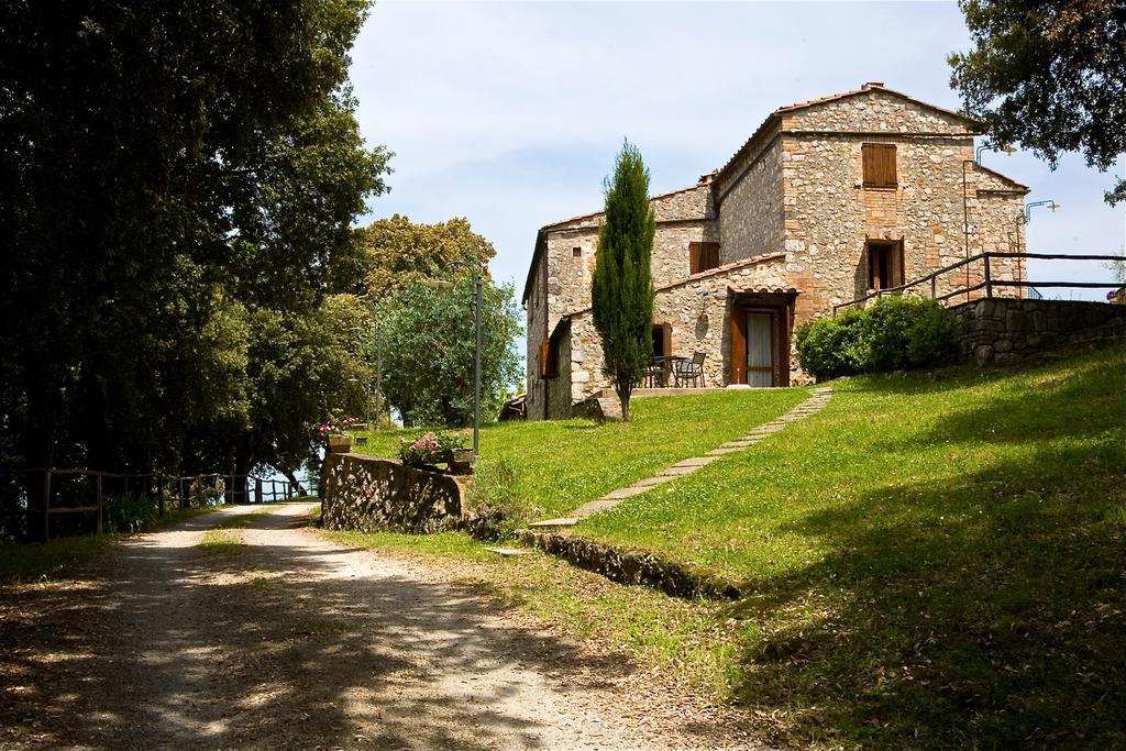 몬테리지오니 Antico Borgo Poggiarello 게스트하우스 객실 사진