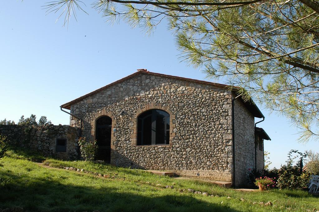 몬테리지오니 Antico Borgo Poggiarello 게스트하우스 객실 사진