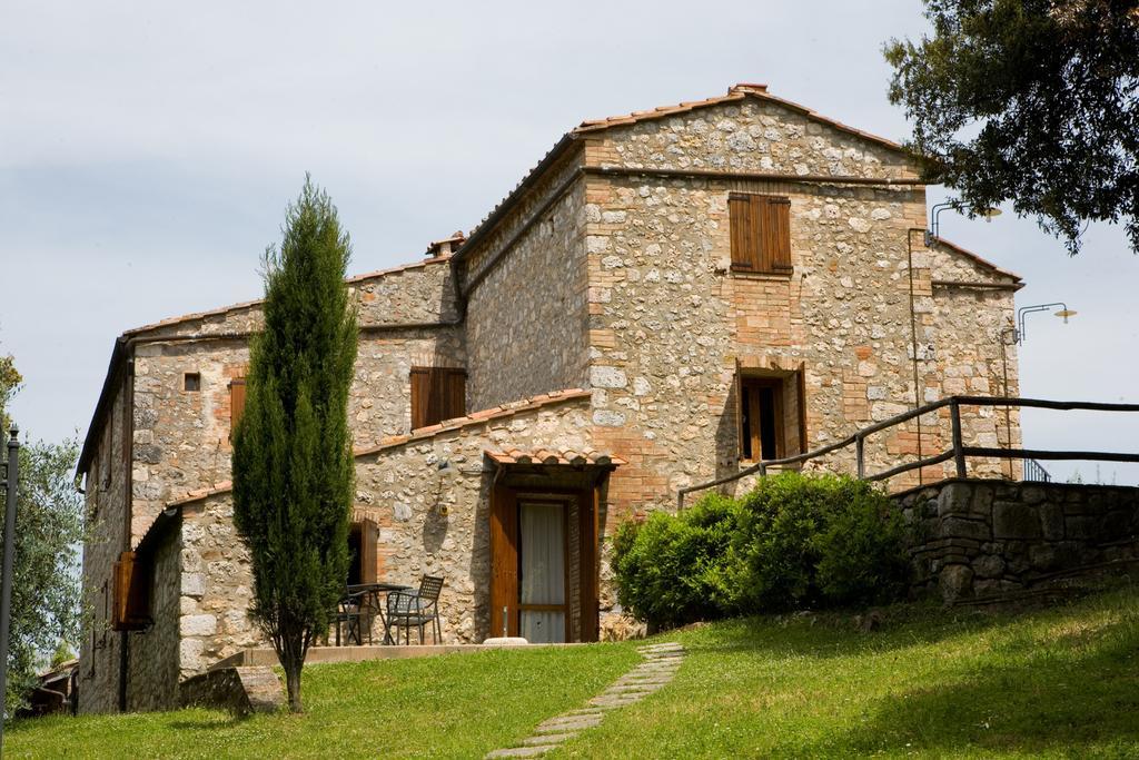 몬테리지오니 Antico Borgo Poggiarello 게스트하우스 객실 사진