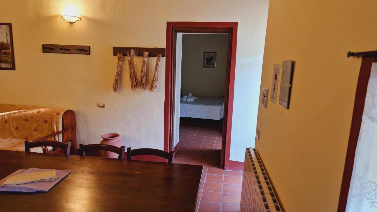 몬테리지오니 Antico Borgo Poggiarello 게스트하우스 외부 사진